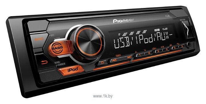 Фотографии Pioneer MVH-S110UI