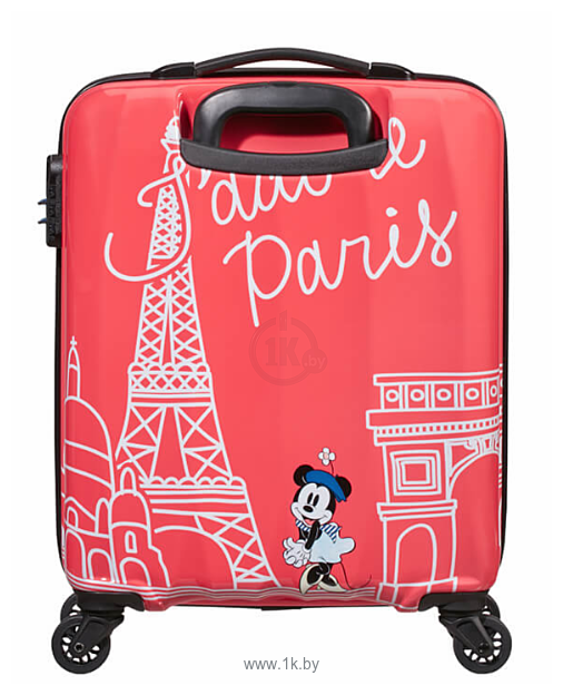 Фотографии American Tourister Disney Legends Take Me Away Minnie Paris 55 см