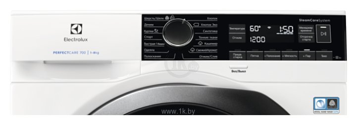 Фотографии Electrolux PerfectCare 700 EW7F2R48S