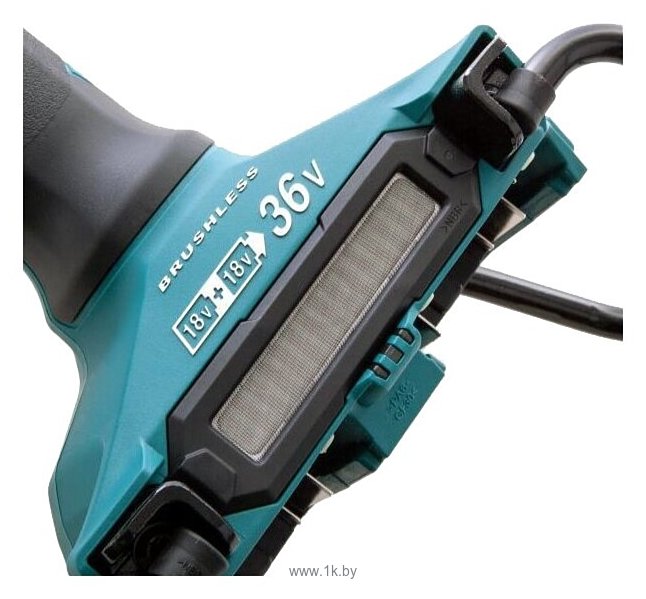 Фотографии Makita DGA701ZU