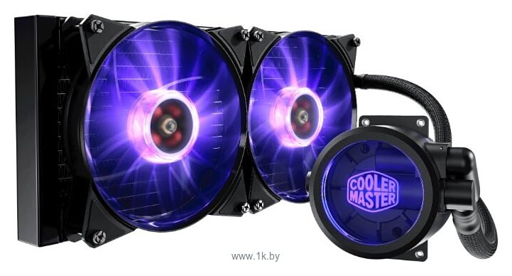 Фотографии Cooler Master MasterLiquid Pro 280 RGB