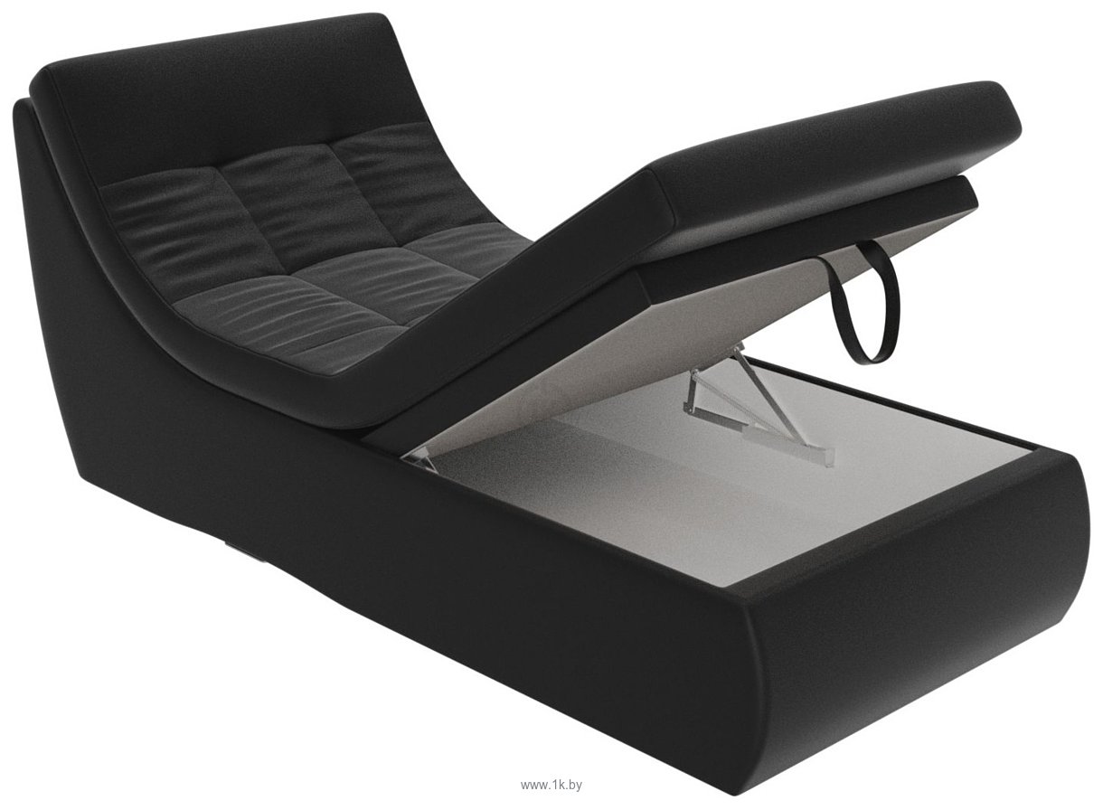 Фотографии Лига диванов Холидей 101906 (черный)