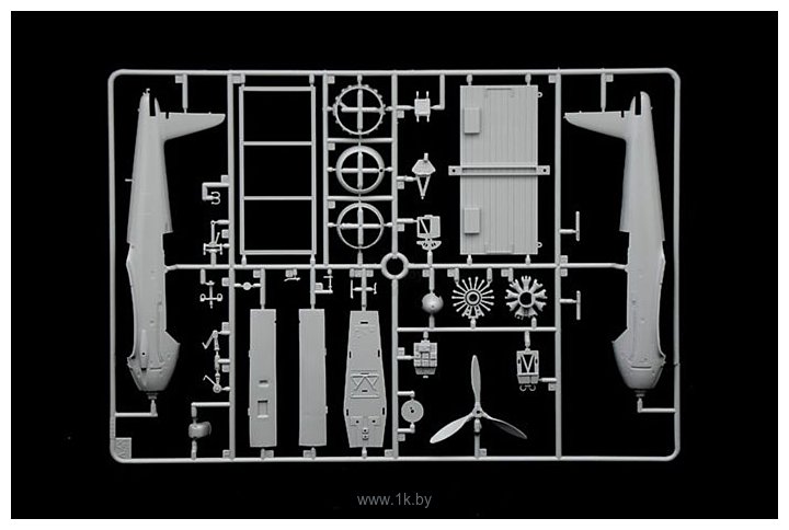 Фотографии Italeri 2784 Немецкий военный гидросамолет-разведчик Arado Ar 196 A-3