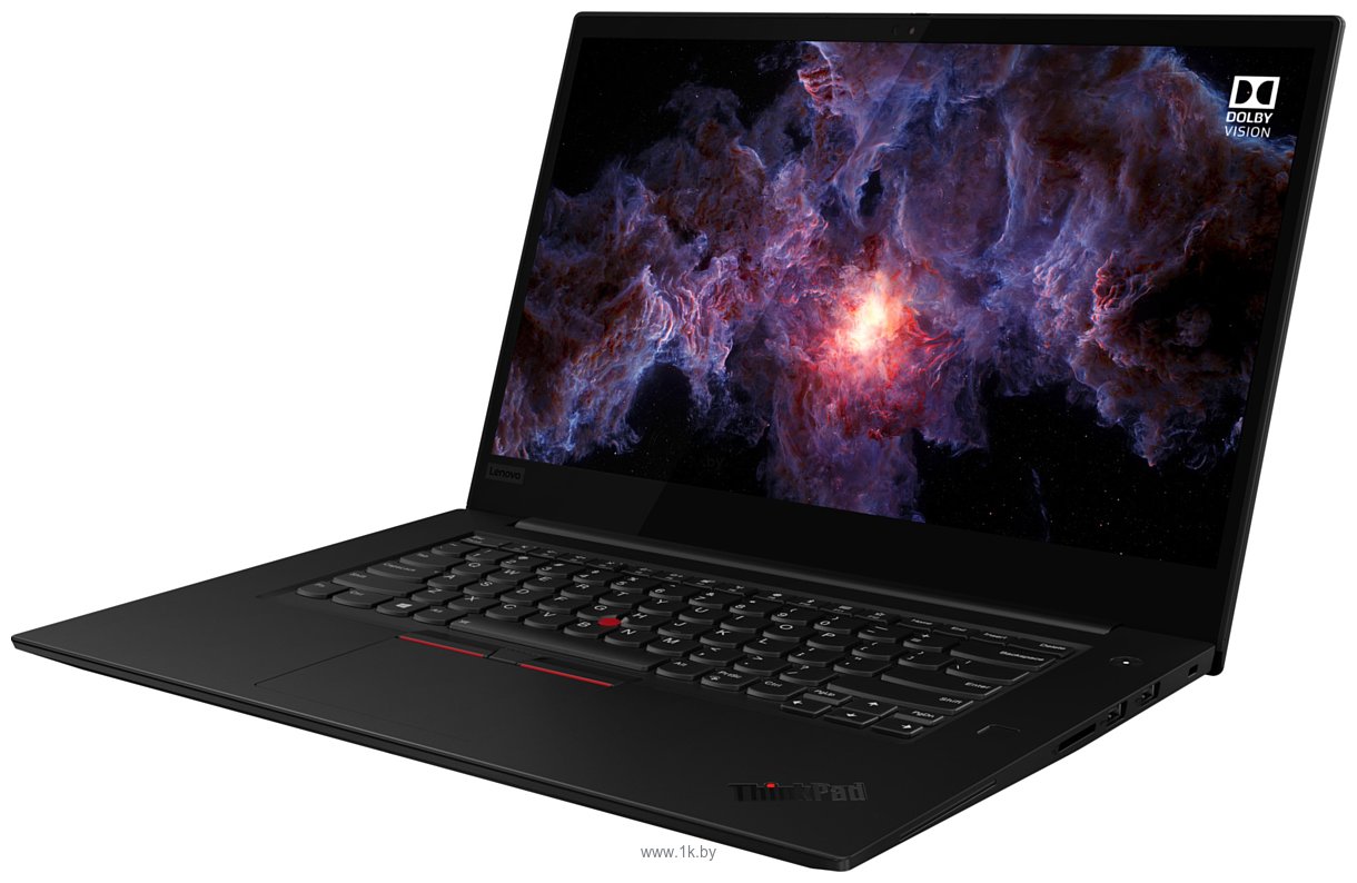 Фотографии Lenovo ThinkPad X1 Extreme (2nd Gen) (20QV0007US)