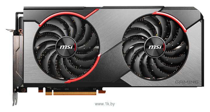 Фотографии MSI Radeon RX 5700 GAMING X