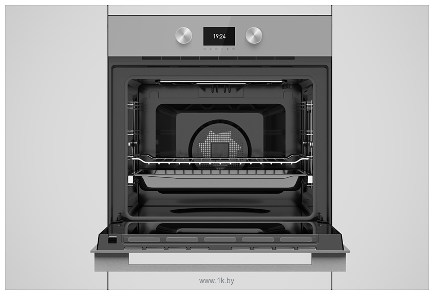 Фотографии TEKA HLB 8600 Steam Grey (серый)