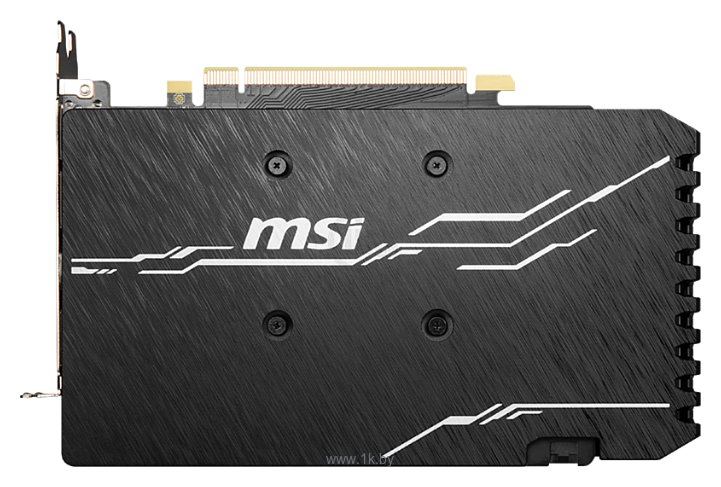 Фотографии MSI GeForce GTX 1660 SUPER VENTUS XS