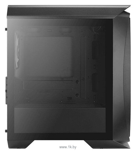 Фотографии AeroCool Aero One Mini Frost Black