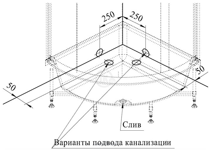 Фотографии Radomir 92x92 1-11-0-0-0-002