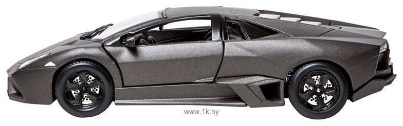 Фотографии Bburago Lamborghini Reventon 18-21041 (серый)