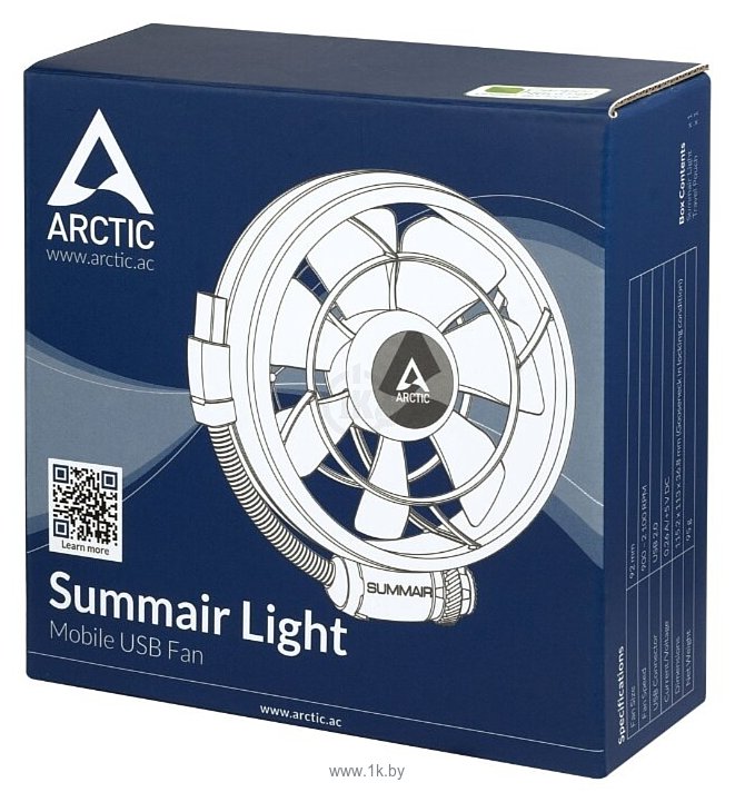 Фотографии Arctic Summar Light