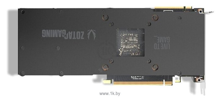 Фотографии ZOTAC GeForce RTX 2080 Ti 11264MB Twin Fan