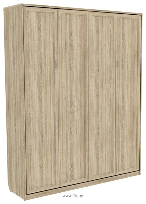 Фотографии Уют Сервис Гарун К04 200x160 (дуб сонома)