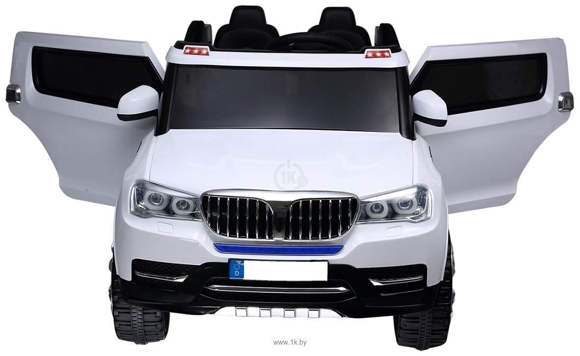 Фотографии Electric Toys BMW X5 EVA Lux 12V 8088 (белый)