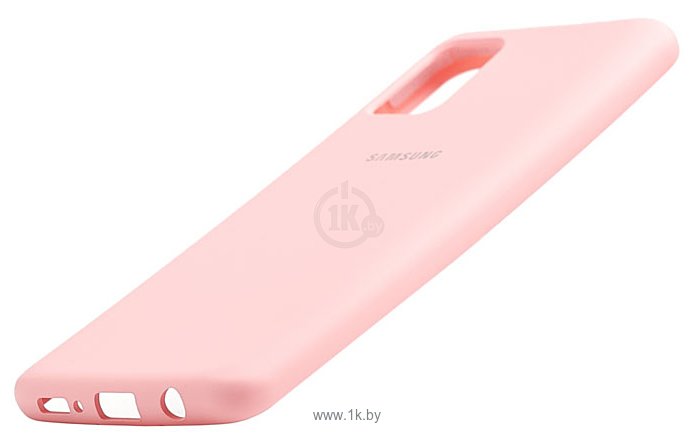 Фотографии EXPERTS Original Tpu для Huawei P40 Lite (розовый)