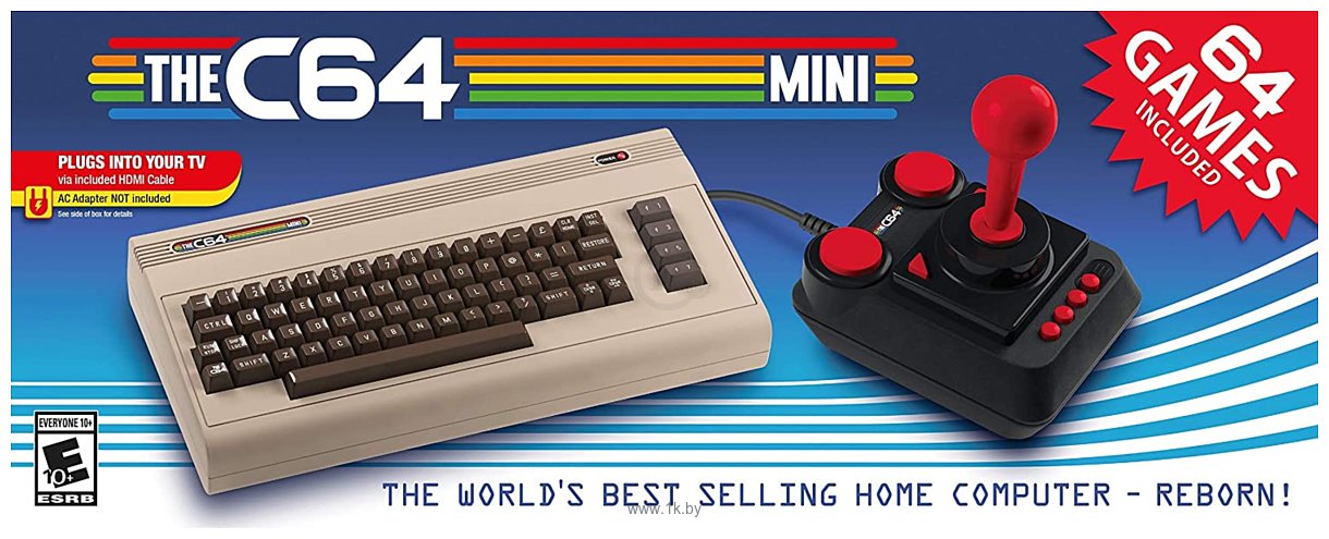 Фотографии Retro Games The C64 Mini