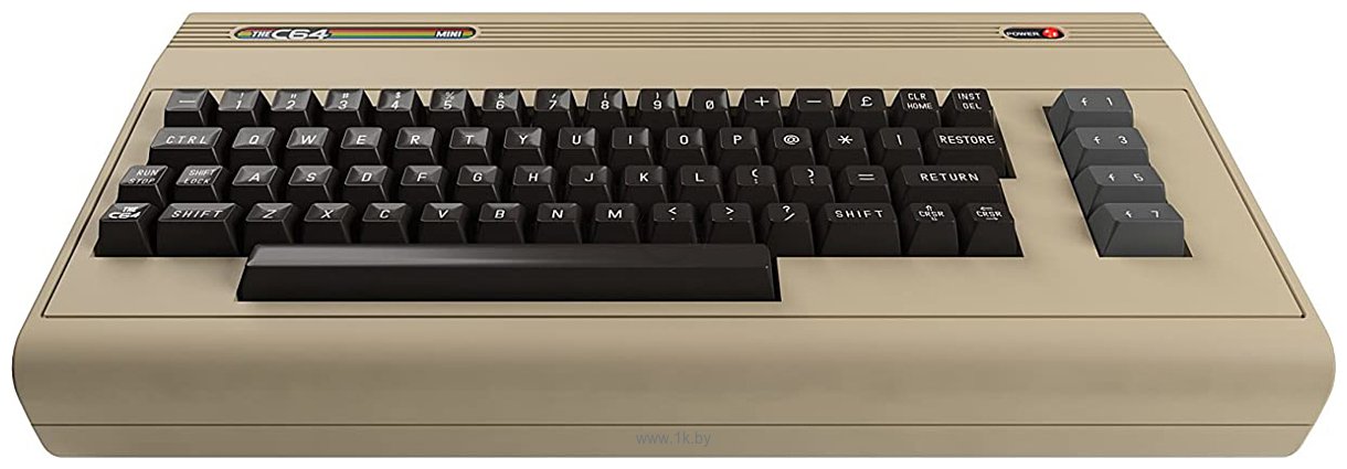 Фотографии Retro Games The C64 Mini