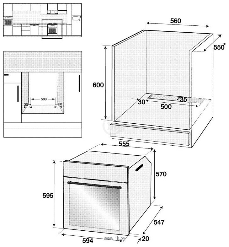 Фотографии BEKO BIM31300BCS