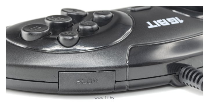 Фотографии Retro Genesis Controller 16 Bit с кнопкой Mode