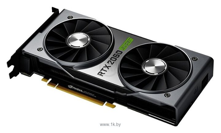 Фотографии NVIDIA GeForce RTX2060 Super Founders Edition 8Gb (900-1G160-2565-000)