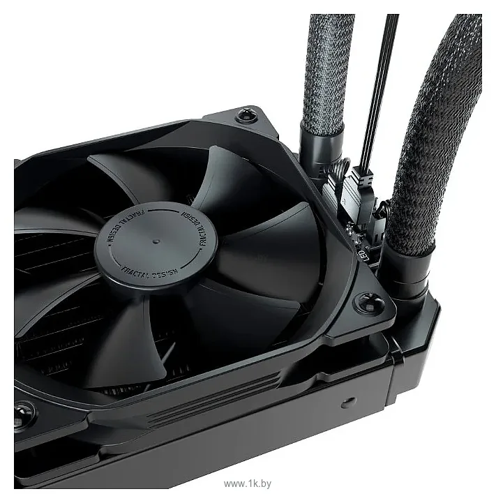 Фотографии Fractal Design Celsius+ S36 Dynamic