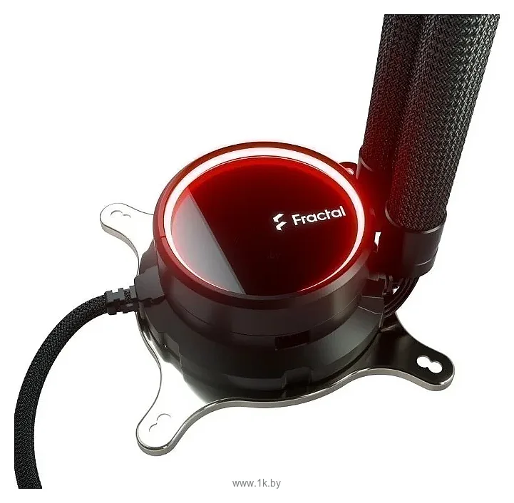 Фотографии Fractal Design Celsius+ S36 Dynamic