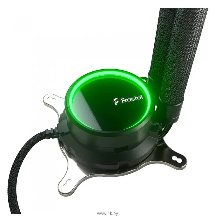 Фотографии Fractal Design Celsius+ S36 Dynamic
