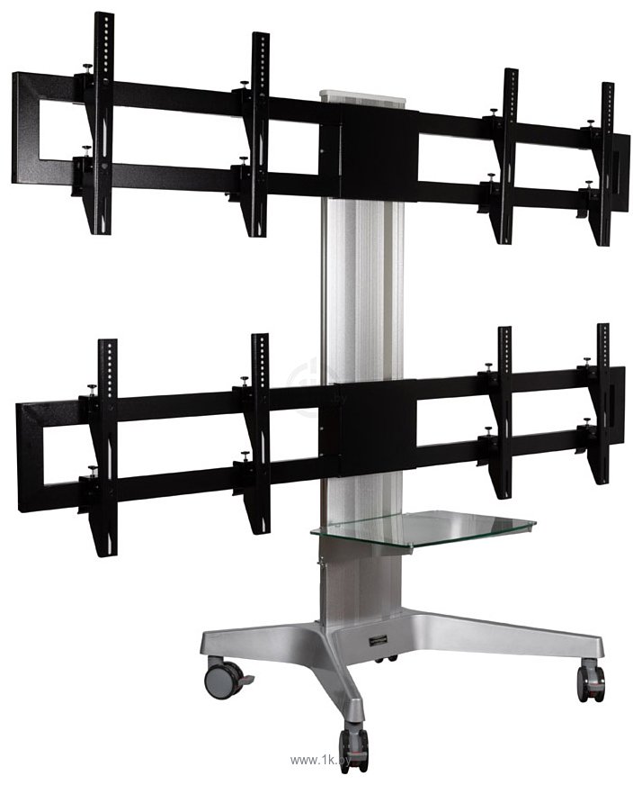 Фотографии Arm Media PT-Stand-16 (серебристый)