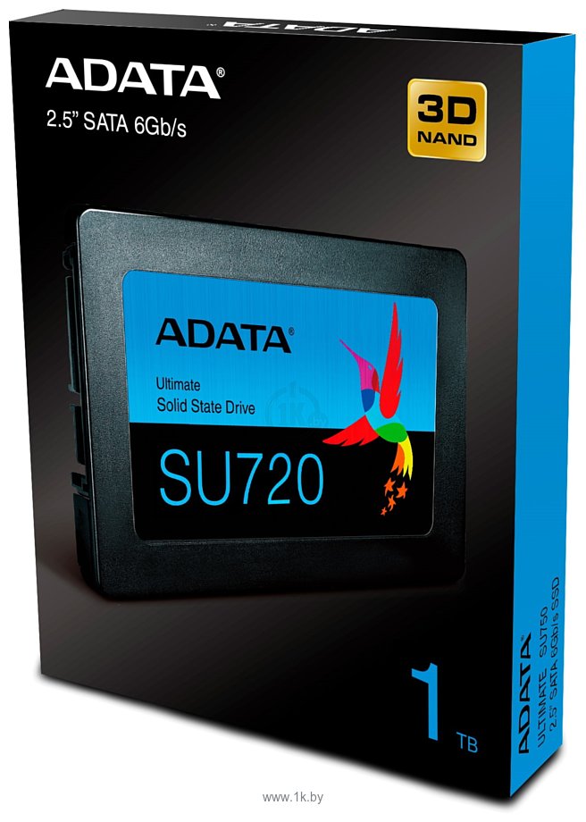 Фотографии A-Data Ultimate SU720 500GB ASU720SS-500G-C