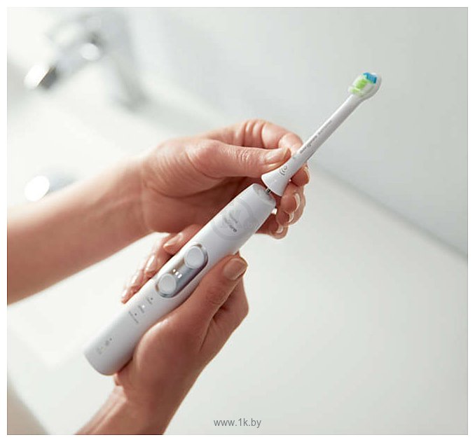 Фотографии Philips Sonicare ProtectiveClean 6100 HX6877/34