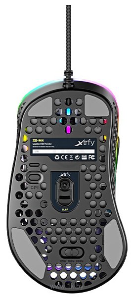 Фотографии Xtrfy M4 black