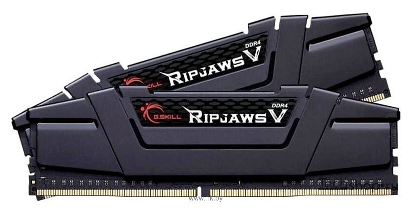 Фотографии G.SKILL Ripjaws V F4-3200C14D-64GVK