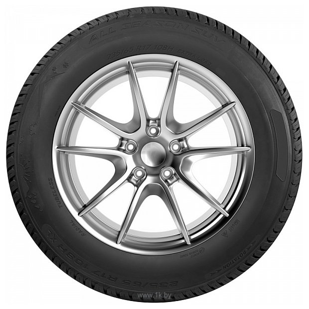 Фотографии Taurus All Season SUV 255/55 R18 109V