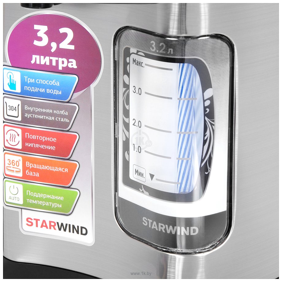 Фотографии StarWind STP2232