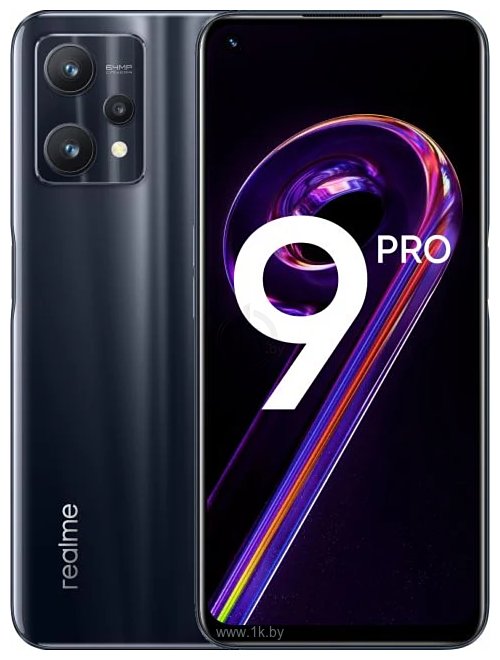 Фотографии Realme 9 Pro 6/128GB