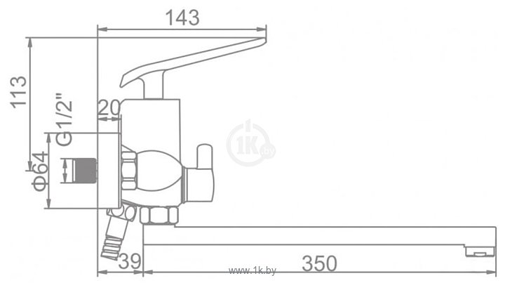 Фотографии Ledeme L2274B