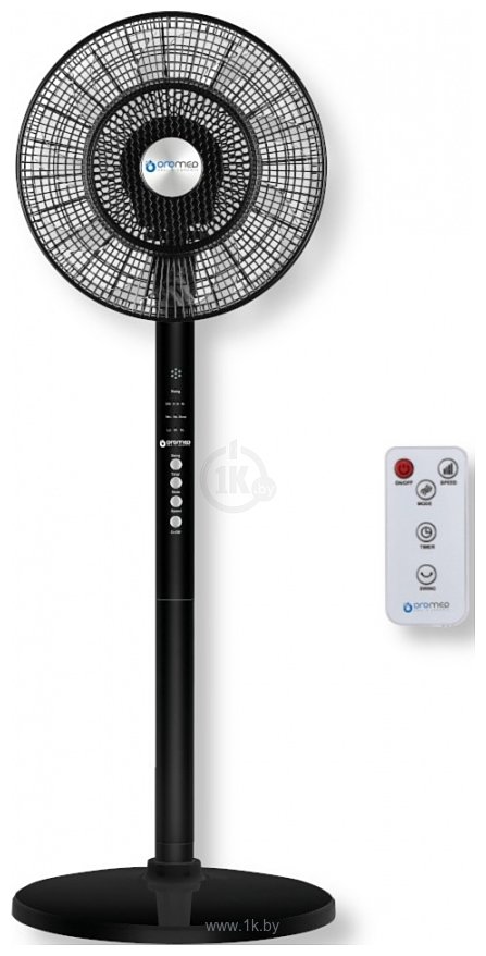 Фотографии Oro Med Oro-Electric Fan (чёрный)