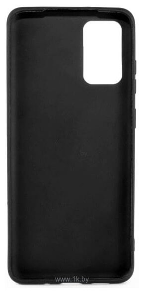 Фотографии Case Matte для Galaxy S20 Ultra (черный)