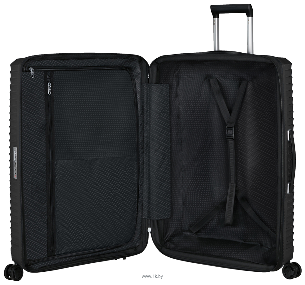 Фотографии Samsonite Upscape Black 75 см