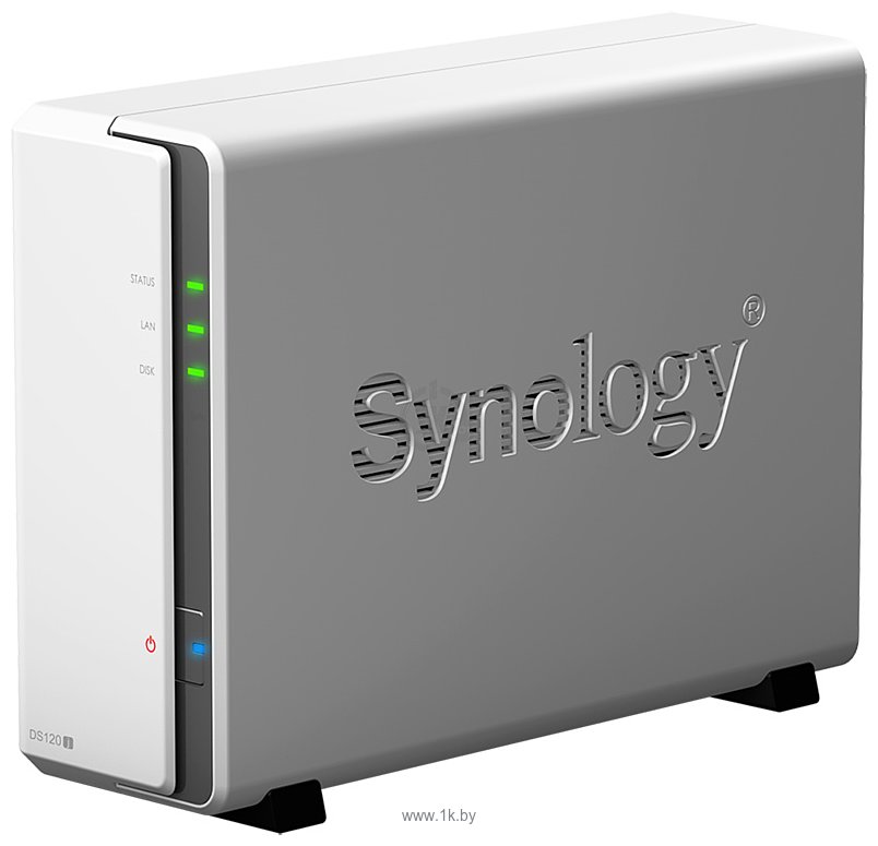 Фотографии Synology DiskStation DS120j
