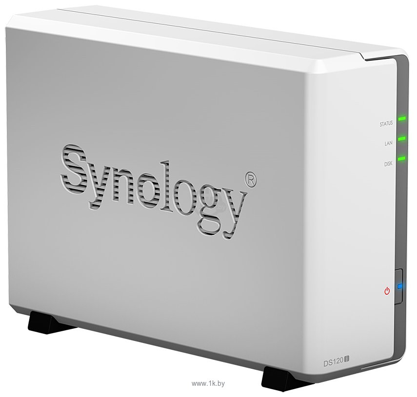 Фотографии Synology DiskStation DS120j