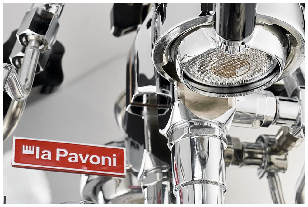 Фотографии La Pavoni Botticelli Dual Boiler LPSGEV03EU