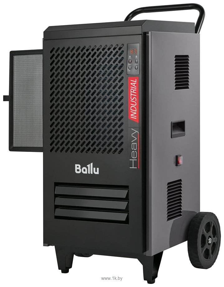 Фотографии Ballu BDI-80L (черный)