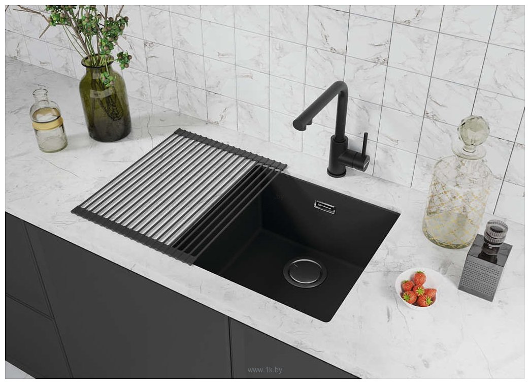 Фотографии Omoikiri Nakagawa 2 Plus-DC (темный шоколад) Фотографии Omoikiri Nakagawa 2 Plus-DC (темный шоколад)