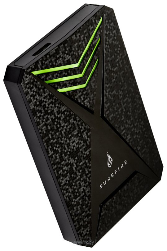 Фотографии Verbatim Surefire GX3 1TB (черный)