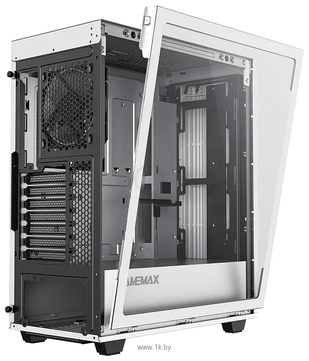 Фотографии GameMax Precision (белый) Фотографии GameMax Precision (белый)