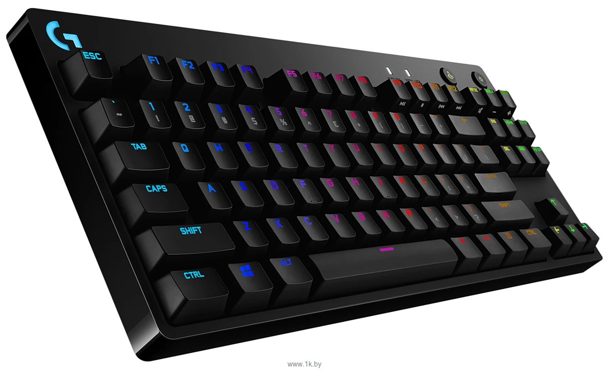 Фотографии Logitech G Pro X GX Linear нет кириллицы