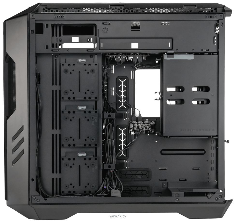 Фотографии Cooler Master HAF 700 H700-IGNN-S00