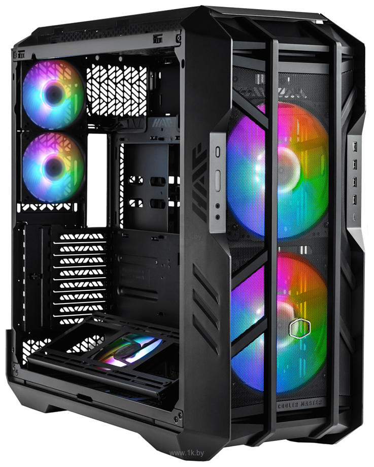 Фотографии Cooler Master HAF 700 H700-IGNN-S00