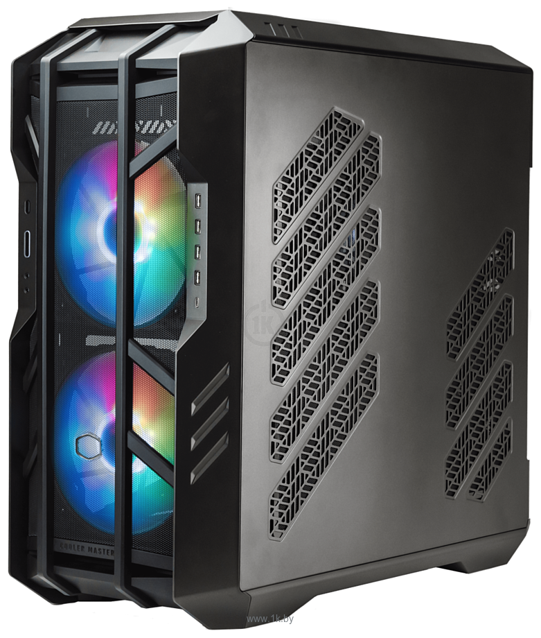 Фотографии Cooler Master HAF 700 H700-IGNN-S00